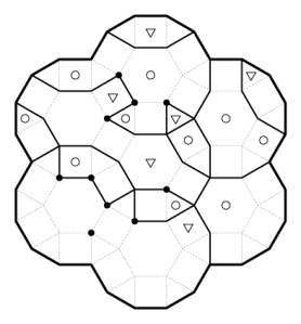 Rhombitrihexagonal Yagit Example Solution