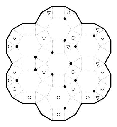 Rhombitrihexagonal Yagit Hard 04