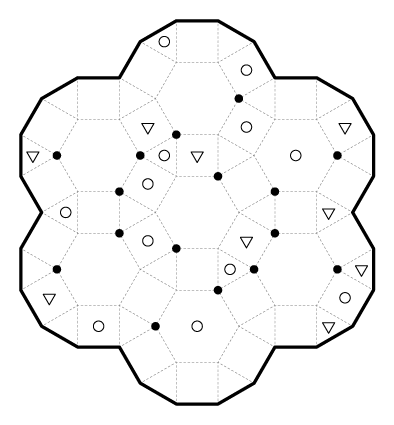 Rhombitrihexagonal Yagit Medium 02