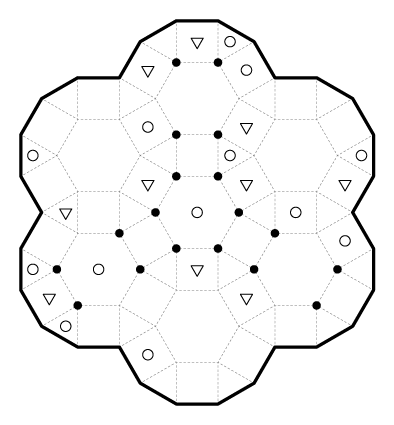 Rhombitrihexagonal Yagit Medium 03