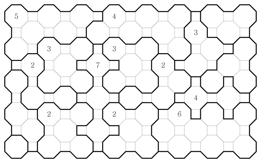 Truncated Square Chocona Expert 07