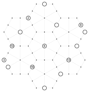 Deltoidal Trihexagonal Tree Example