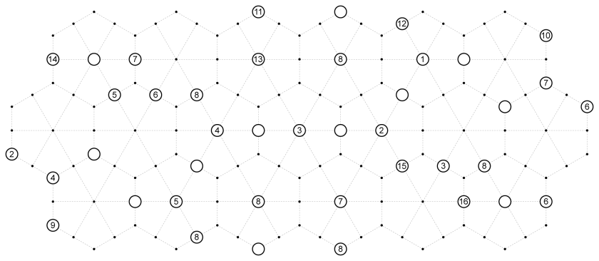 Deltoidal Trihexagonal Tree Expert 03