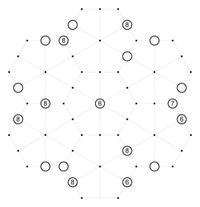Deltoidal Trihexagonal Tree Medium 01