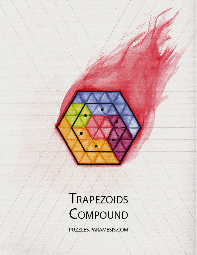 Trapezoids Compound